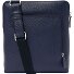 Hirsch Schoudertas Leer 23 cm variant blau Hirsch Schoudertas Leer 23 cm variant blau