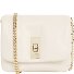  Soft Leather Mini tas Schoudertas Leder 18 cm variant beige