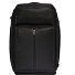Hedley Weekender reistas Leer 50 cm variant black Hedley Weekender reistas Leer 50 cm variant black
