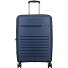  Aven 4 wielen Trolley M 65 cm met uitbreidingsplooi variant navy