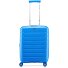  B-Flying Move 4 wielen Cabinewagen 55 cm met uitbreidingsplooi variant sky blau