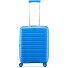  B-Flying Move 4 wielen Cabinewagen 55 cm met uitbreidingsplooi variant sky blau