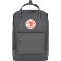 Kanken rugzak 35 cm Laptopvak variant super grey Kanken rugzak 35 cm Laptopvak variant super grey
