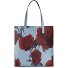  Elyzaa Shopper Tas 34 cm variant mid-blue