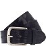  Riem Leer variant marine | 105 cm