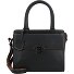 Bescheiden Meghan Handtas Leer 25 cm variant black