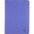  Madrid Identiteitskaart etui RFID Leer 9 cm variant lavendel