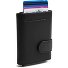  Bennett Portemonnee RFID-bescherming Leder 10 cm variant black