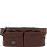  Harper Fanny pack Leer 32 cm variant dark brown
