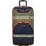  Alpha Terminal 4 wielen Trolley 74 cm met uitbreidingsplooi variant midnight olive