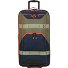 Alpha Terminal 4 wielen Trolley 74 cm met uitbreidingsplooi variant midnight olive