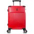  Tekno 4 wielen Cabinewagen S 53 cm Laptop compartiment variant red