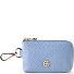  Alexandria Sleutel portemonnee Leer 11 cm variant hellblau
