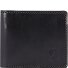  Övik Portemonnee Leer 11 cm variant black