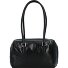  Kayla Schoudertas Leer 25 cm variant black