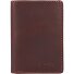 Oslo Portemonnee RFID Leer 8 cm variant braun Oslo Portemonnee RFID Leer 8 cm variant braun