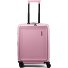  Dashpop 4 wielen Cabinewagen 55 cm met uitbreidingsplooi variant lilas pink