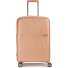  Starvibe 4 wielen Trolley 67 cm met uitbreidingsplooi variant metallic peach