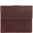  Oslo creditcard etui RFID leer 10 cm variant braun