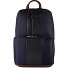  Brief Zakelijke rugzak 39 cm Laptopvak variant blue brown