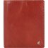  Toscana Portemonnee RFID Leer 11 cm variant braun