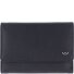  Polo Portemonnee RFID-bescherming Leder 14 cm variant marineblau