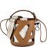  Ikon Schoudertas 20 cm variant diagonal cream monogram