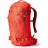  Targhee 32 L Trekking rugzak M-L 65 cm variant gamma red