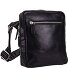  Cambridge Schoudertas Leer 18 cm variant schwarz