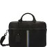  Horizon Koffer Leer 38.5 cm Laptop compartiment variant schwarz