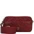  Mini tas Schoudertas Leer 18 cm variant bordeaux merlot