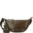 Vintage Veda Schoudertas Leer 27 cm variant olive Vintage Veda Schoudertas Leer 27 cm variant olive