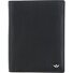  Dublin Portemonnee RFID-bescherming Leder 13 cm variant schwarz