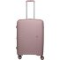  Tamaris x Travelite Voyaage 4 wielen Trolley M 66 cm met uitbreidingsplooi variant blush