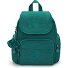  Basic City Zip Mini Stad rugzak 29 cm variant outspoken green