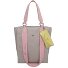  Izzy02 Canvas Shopper Tas 32 cm variant sand