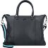  G3 Plus Handtas Leder 37 cm variant nero