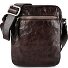  Fico Crossbody tas Leder 19 cm variant moro