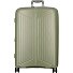  Evae 4 wielen Trolley 76 cm met uitbreidingsplooi variant vert clair
