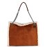 Bradley Shopper Tas Leer 35.5 cm variant lauren tan natural Bradley Shopper Tas Leer 35.5 cm variant lauren tan natural