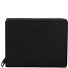  Thea Portemonnee RFID-bescherming Leer 11 cm variant black