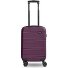  Essentials 16 CABIN 4-wiel cabinewagen 55 cm slank variant burgundy