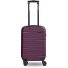 Essentials 16 CABIN 4-wiel cabinewagen 55 cm slank variant burgundy Essentials 16 CABIN 4-wiel cabinewagen 55 cm slank variant burgundy