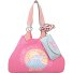 Big Wave Limited Barbie Izzy Medium Shopper Tas 42 cm variant pink wave