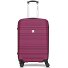  Paradise 4 wielen Trolley M 66 cm variant berry