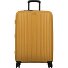  Enais 4 wielen Trolley 66 cm met uitbreidingsplooi variant yellow