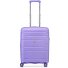 Starlight 3.0 4 wielen Cabinewagen 55 cm met uitbreidingsplooi variant lavander Starlight 3.0 4 wielen Cabinewagen 55 cm met uitbreidingsplooi variant lavander