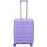  Starlight 3.0 4 wielen Cabinewagen 55 cm met uitbreidingsplooi variant lavander