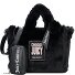 Iris Fur Shopper Tas M 32 cm variant black Iris Fur Shopper Tas M 32 cm variant black