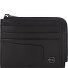  Akron Kredietkaart etui RFID-bescherming Leer 11.5 cm variant black